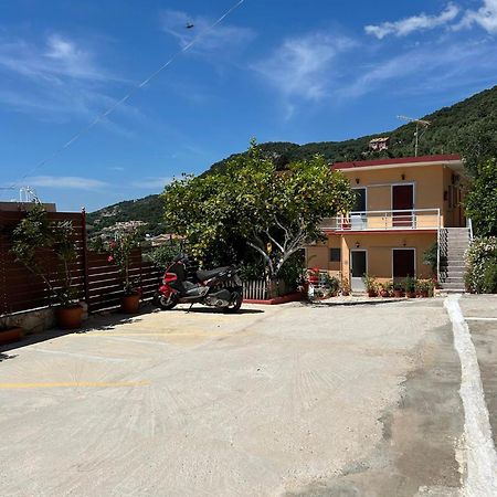 Vasiliki See View Apartments Barbati Ngoại thất bức ảnh