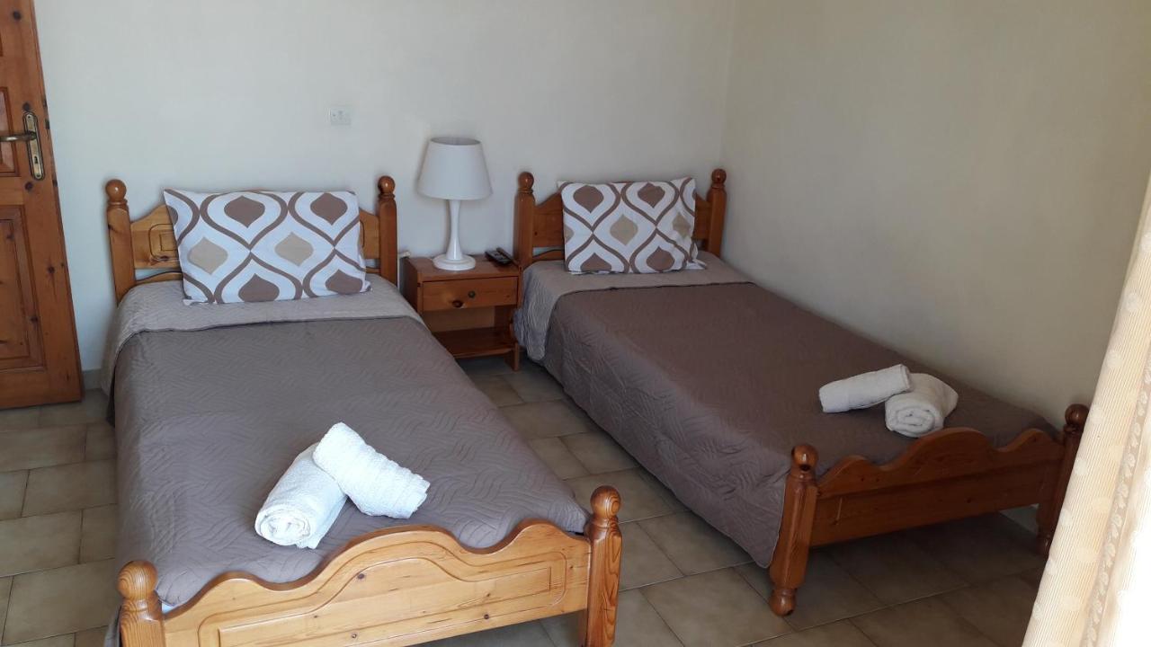 Vasiliki See View Apartments Barbati Ngoại thất bức ảnh