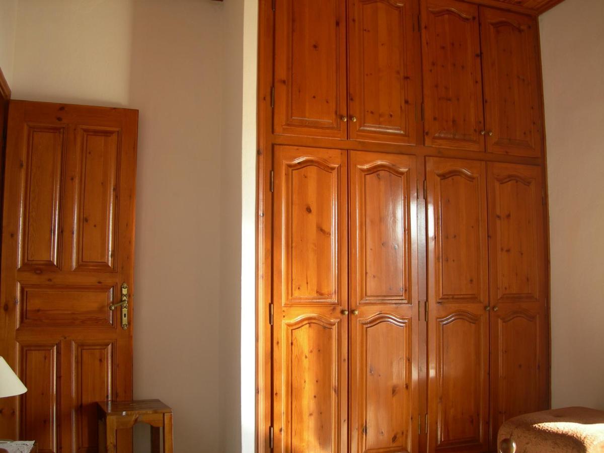 Vasiliki See View Apartments Barbati Ngoại thất bức ảnh