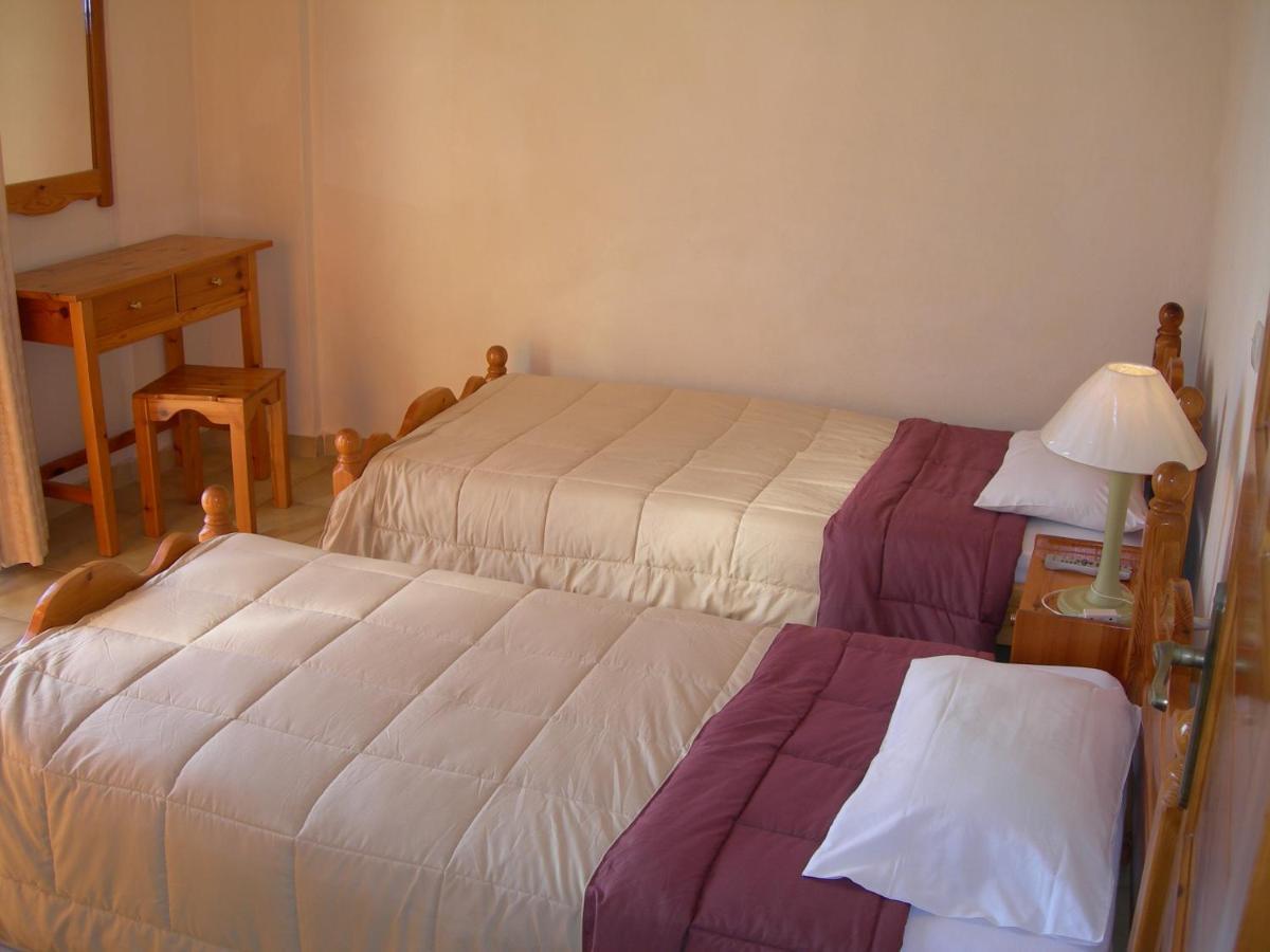 Vasiliki See View Apartments Barbati Ngoại thất bức ảnh