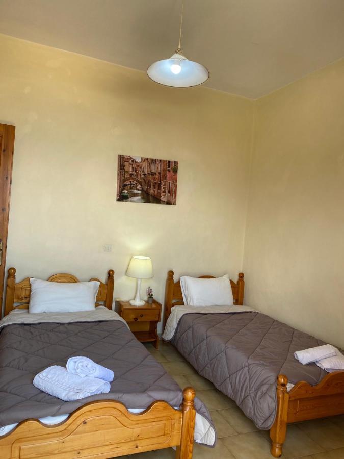 Vasiliki See View Apartments Barbati Ngoại thất bức ảnh