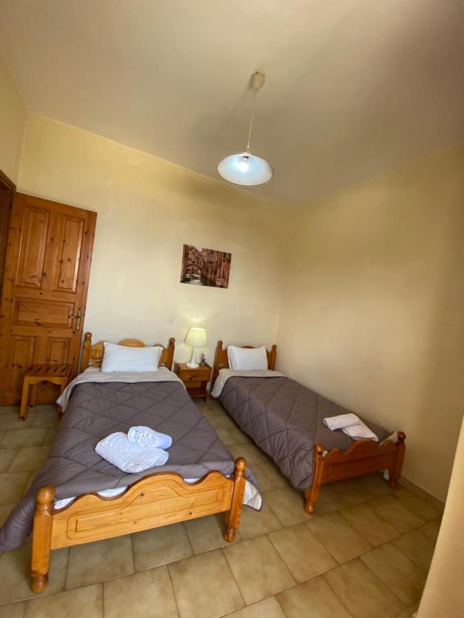 Vasiliki See View Apartments Barbati Ngoại thất bức ảnh