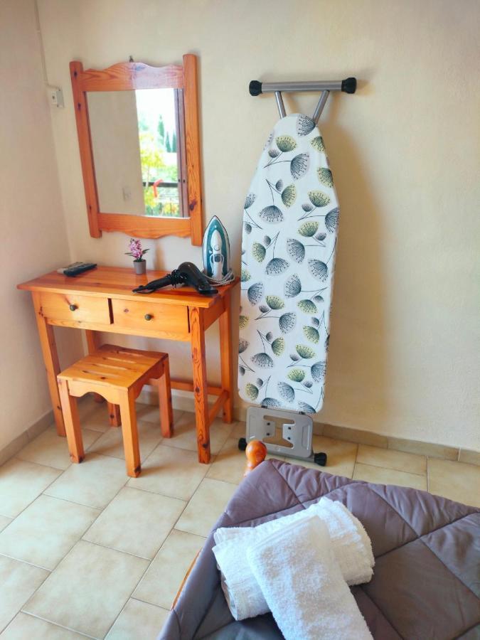 Vasiliki See View Apartments Barbati Ngoại thất bức ảnh