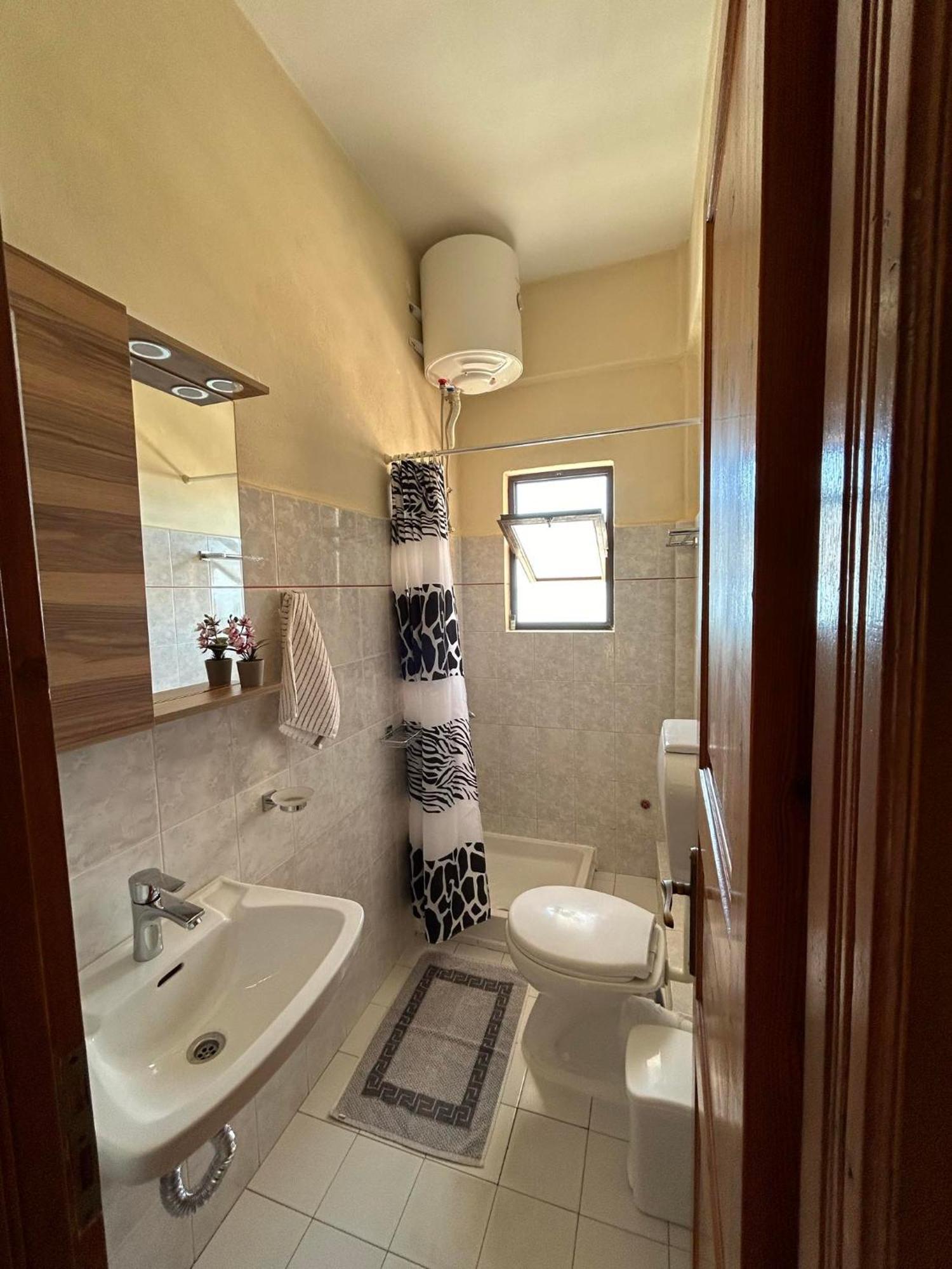 Vasiliki See View Apartments Barbati Ngoại thất bức ảnh